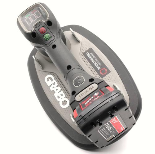 Milwaukee / GRABO Akku-Vakuumsaugheber im Systainer